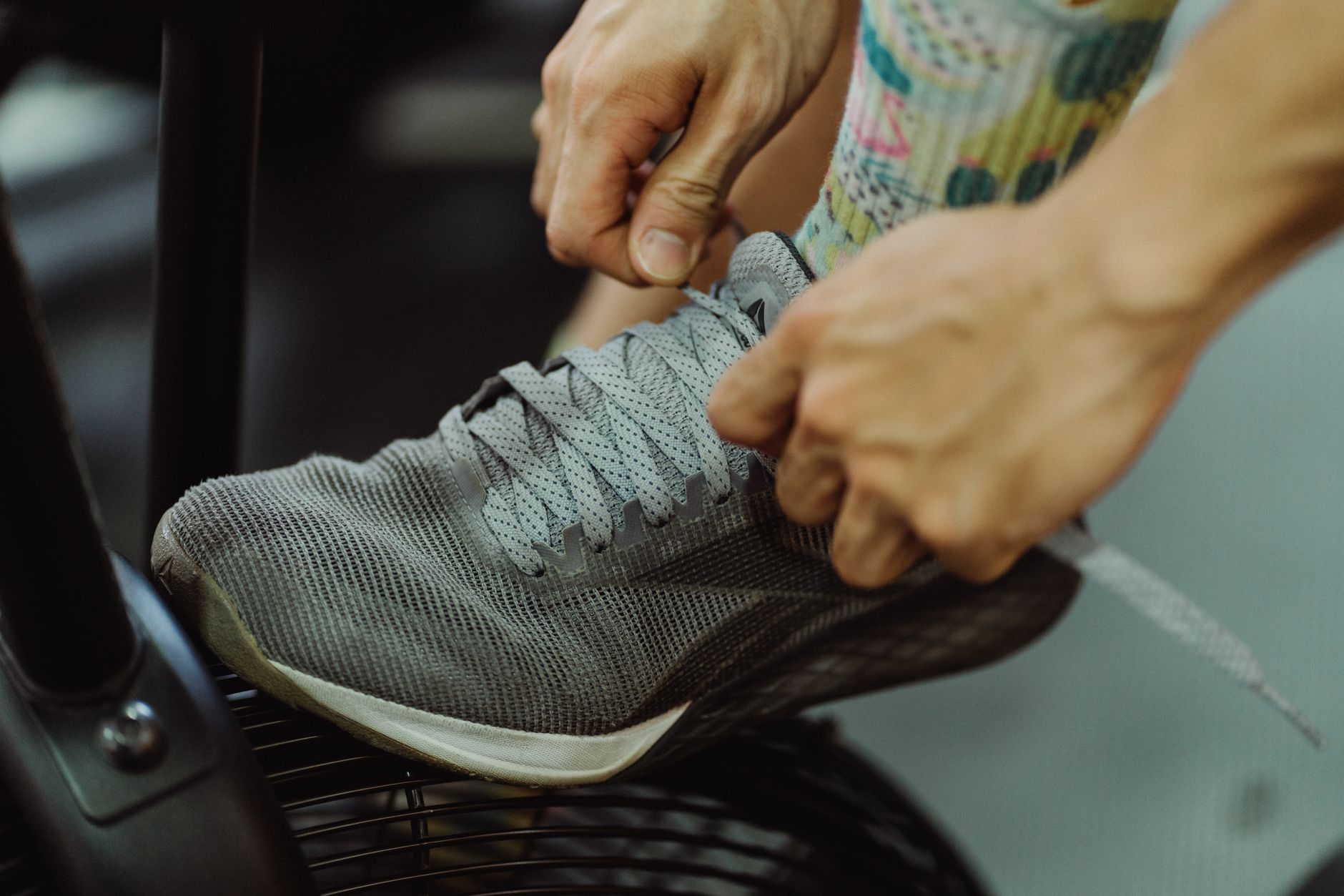 The Role of Shoe-Sock Compatibility