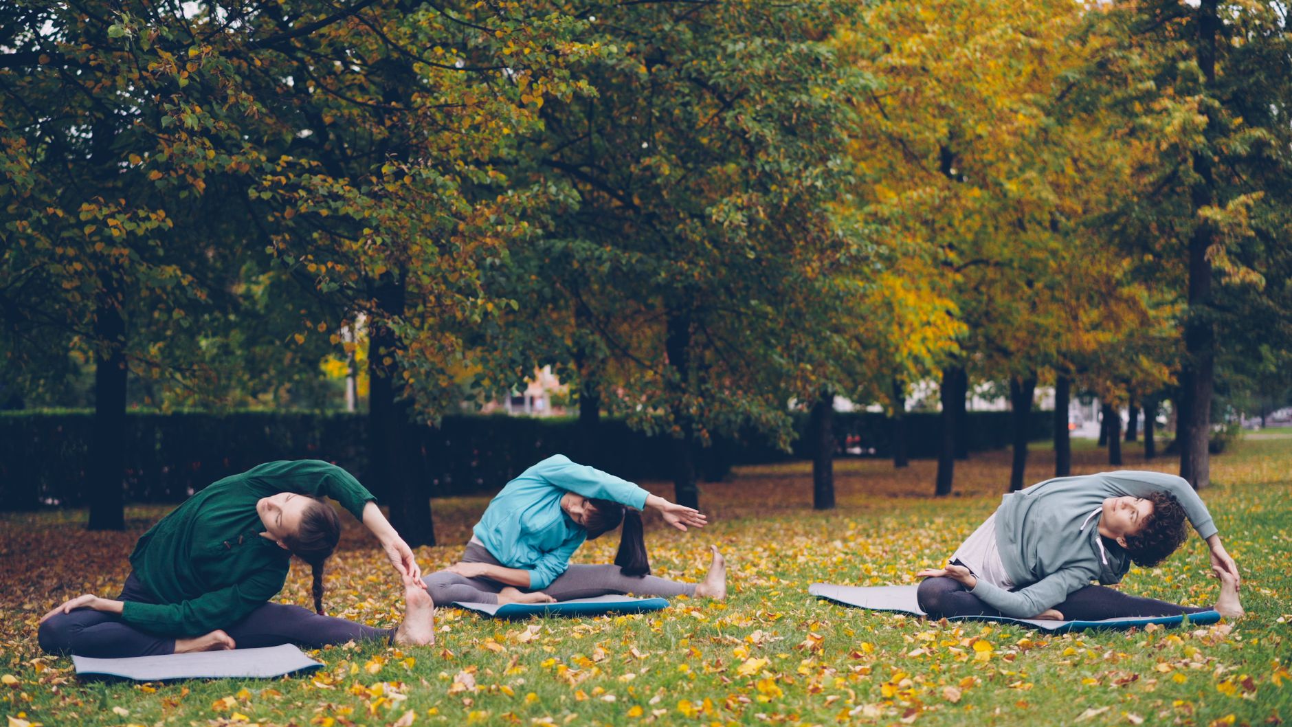 The Seasonal Shift and Climate's Hidden Impact on Fitness Habits