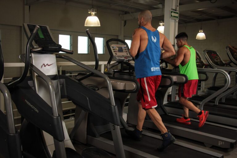 Treadmill Running for Seniors: Earning Vigorous Minutes Safely - Featured image