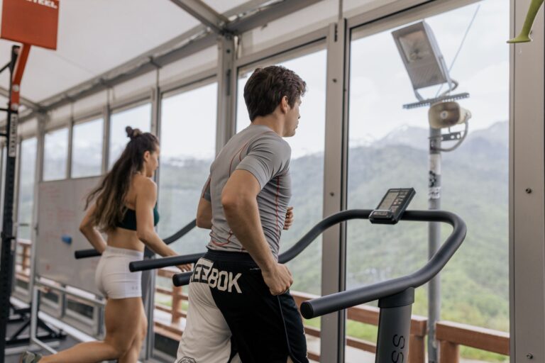 Treadmill Running: The Math Behind My Daily Intensity Minutes - Featured image