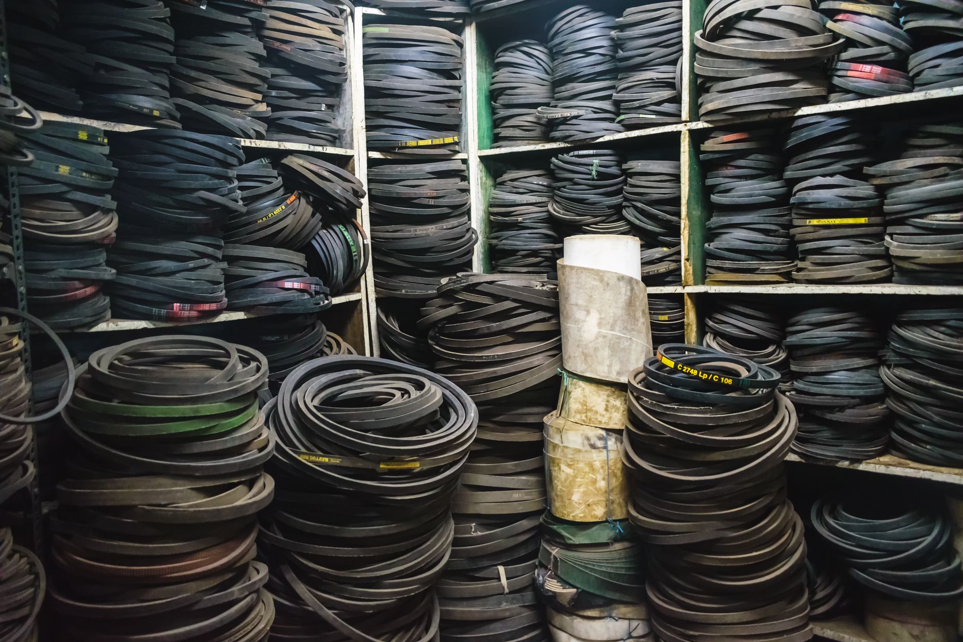 Understanding Belt Lifespan and Replacement Timelines