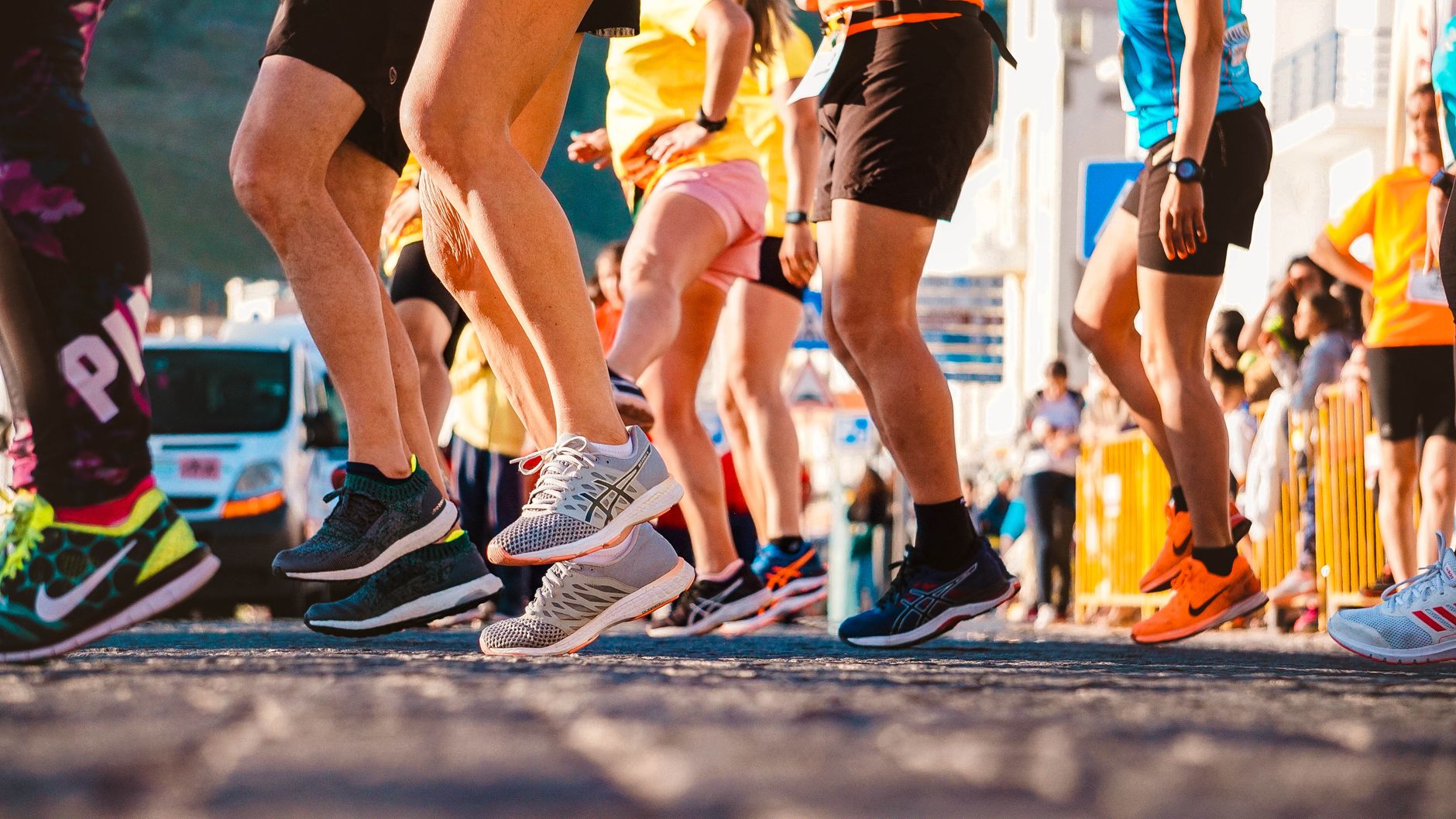 Using Foot Pods to Track Cadence and Ground Contact Time