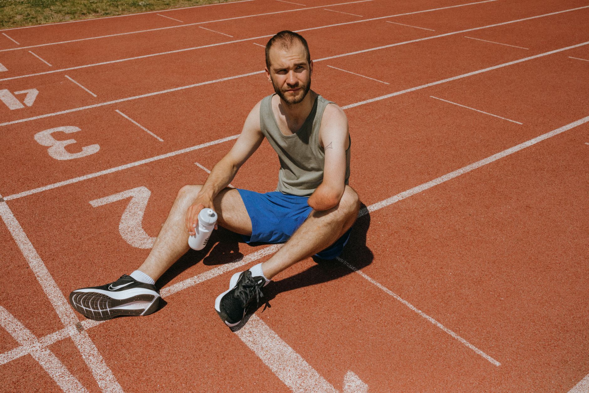 Weight Advantages During Runs and Recovery