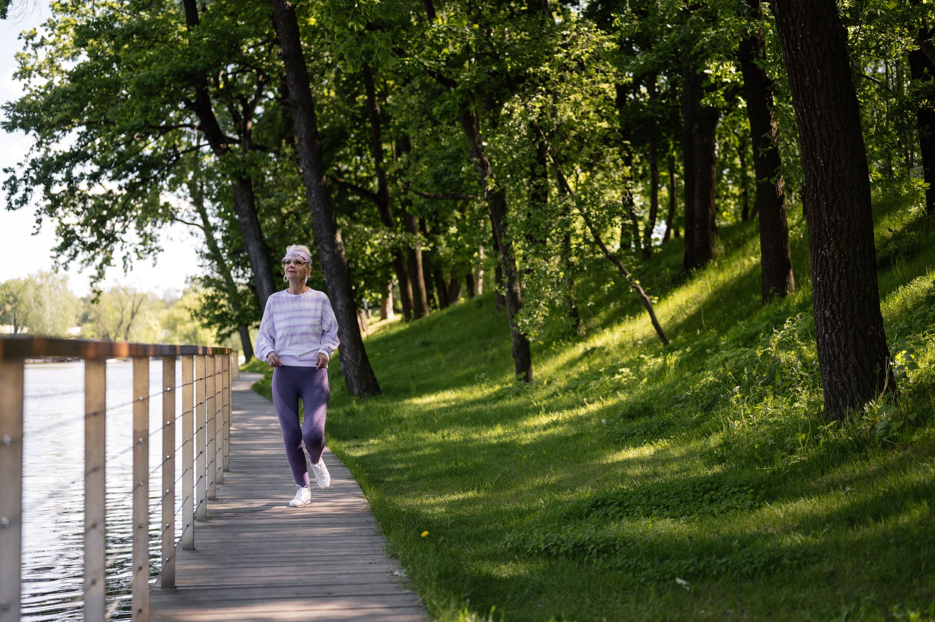 What Counts as Vigorous Activity Beyond Running?