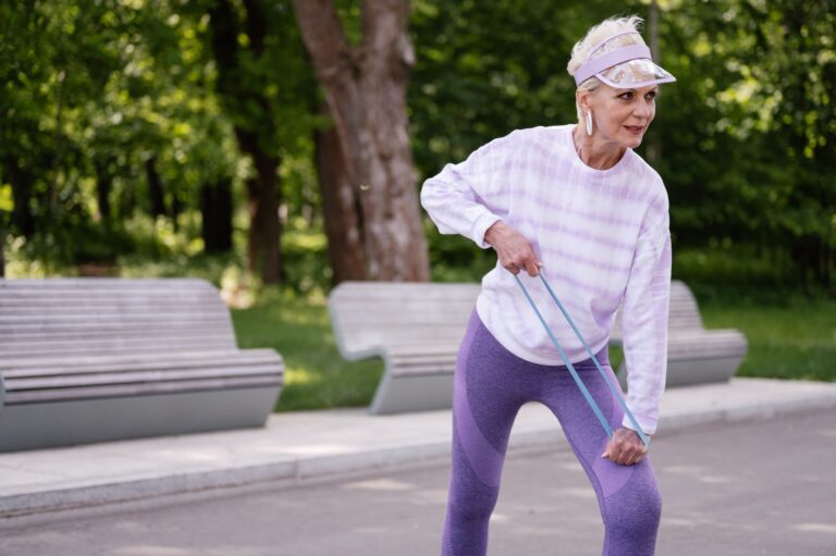 What Exercise and Physical Activity Do for Older Adults - Featured image