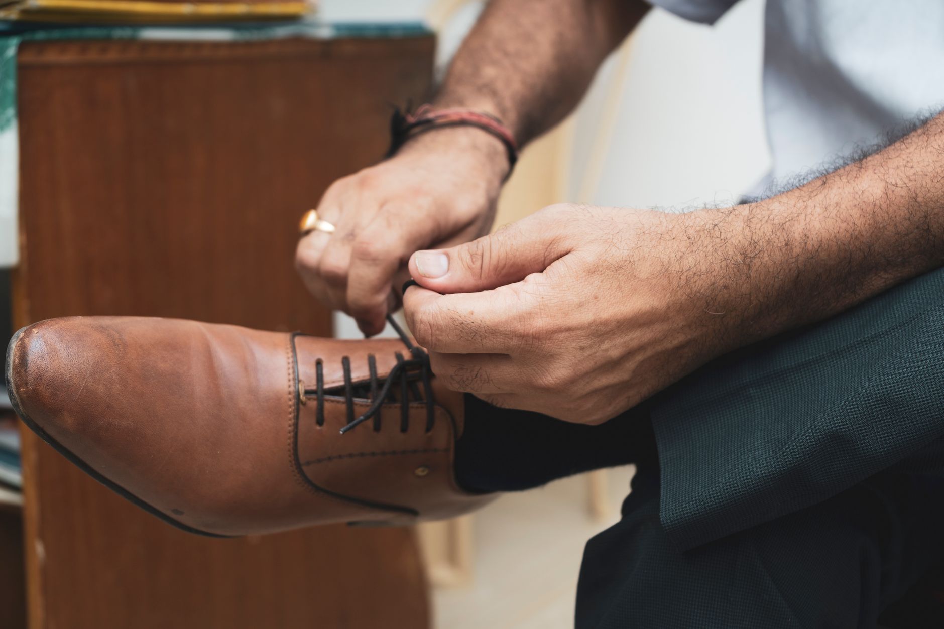 What Makes a Shoe