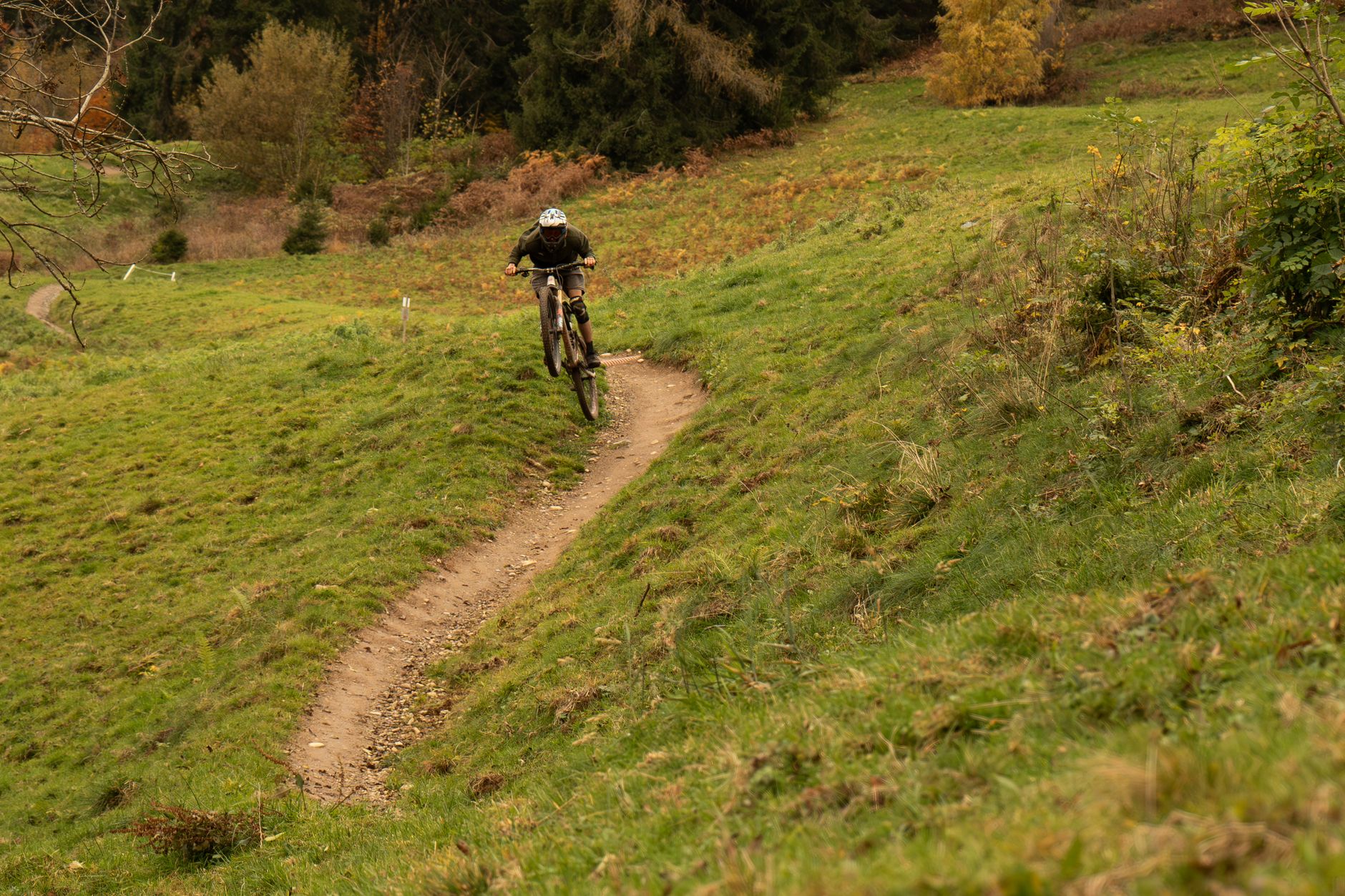 What Makes Downhill Skiing a High-Intensity Activity?