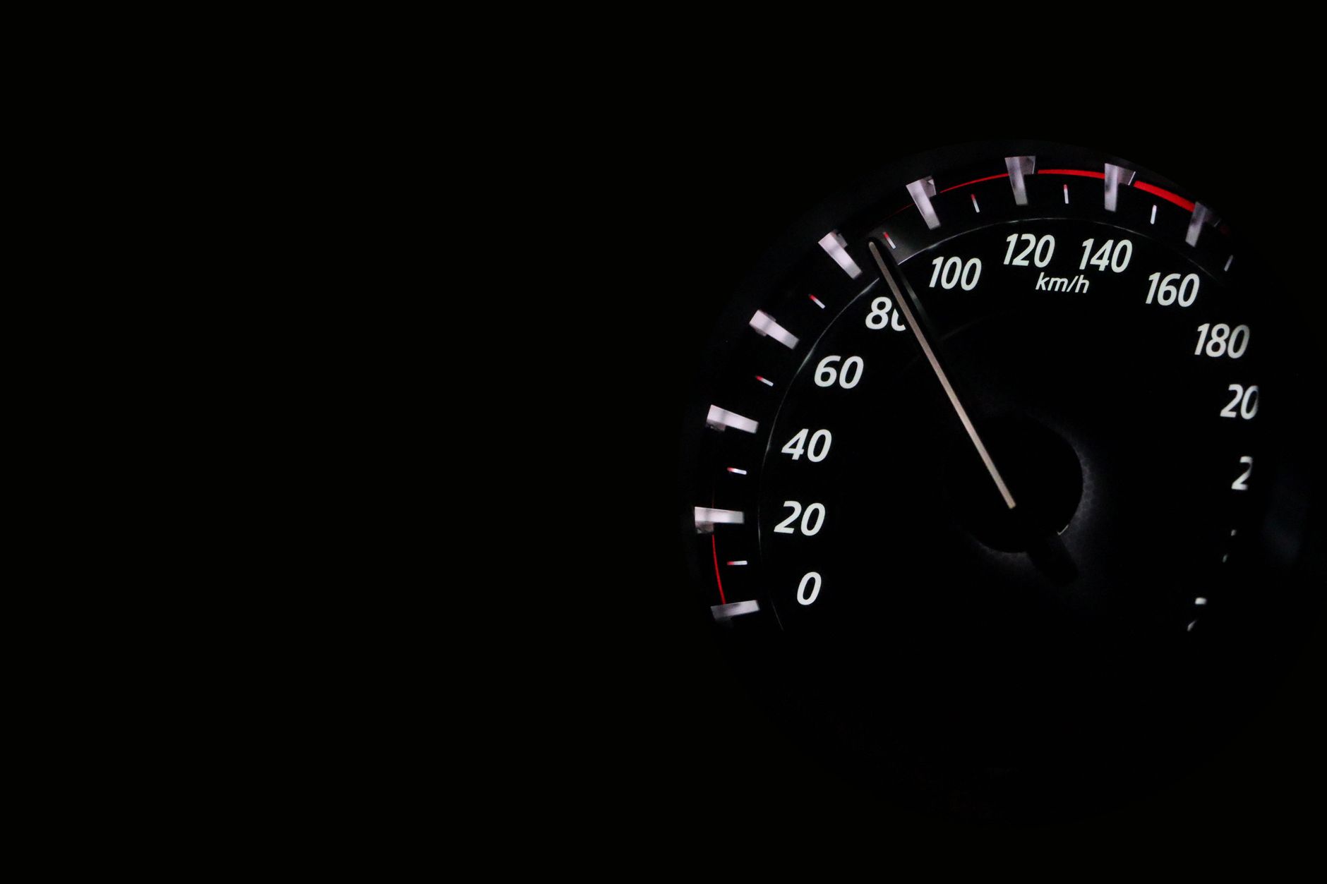 What Speed Defines the Moderate-Intensity Line?