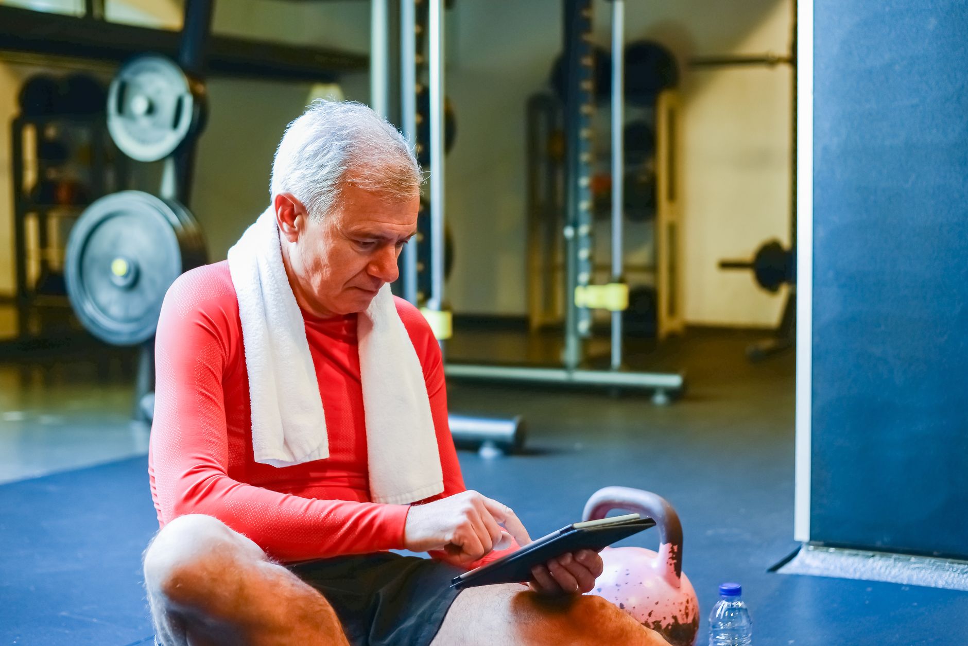 Why Age and Fitness Level Don't Exempt You from This Requirement