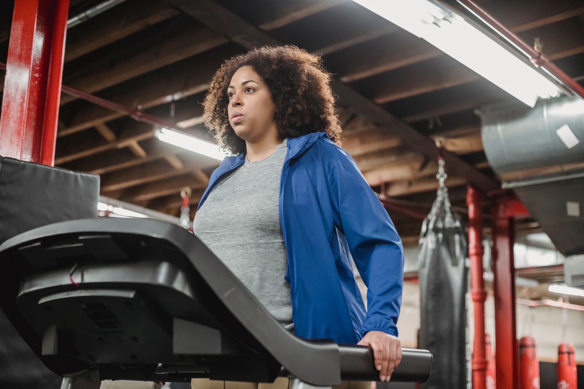 Why Curved Treadmills Are Different From Motorized Options