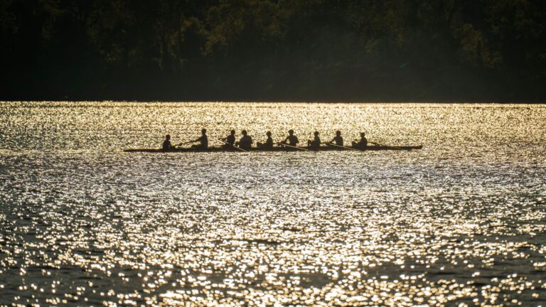 20-Minute Rowing Challenge - Featured image
