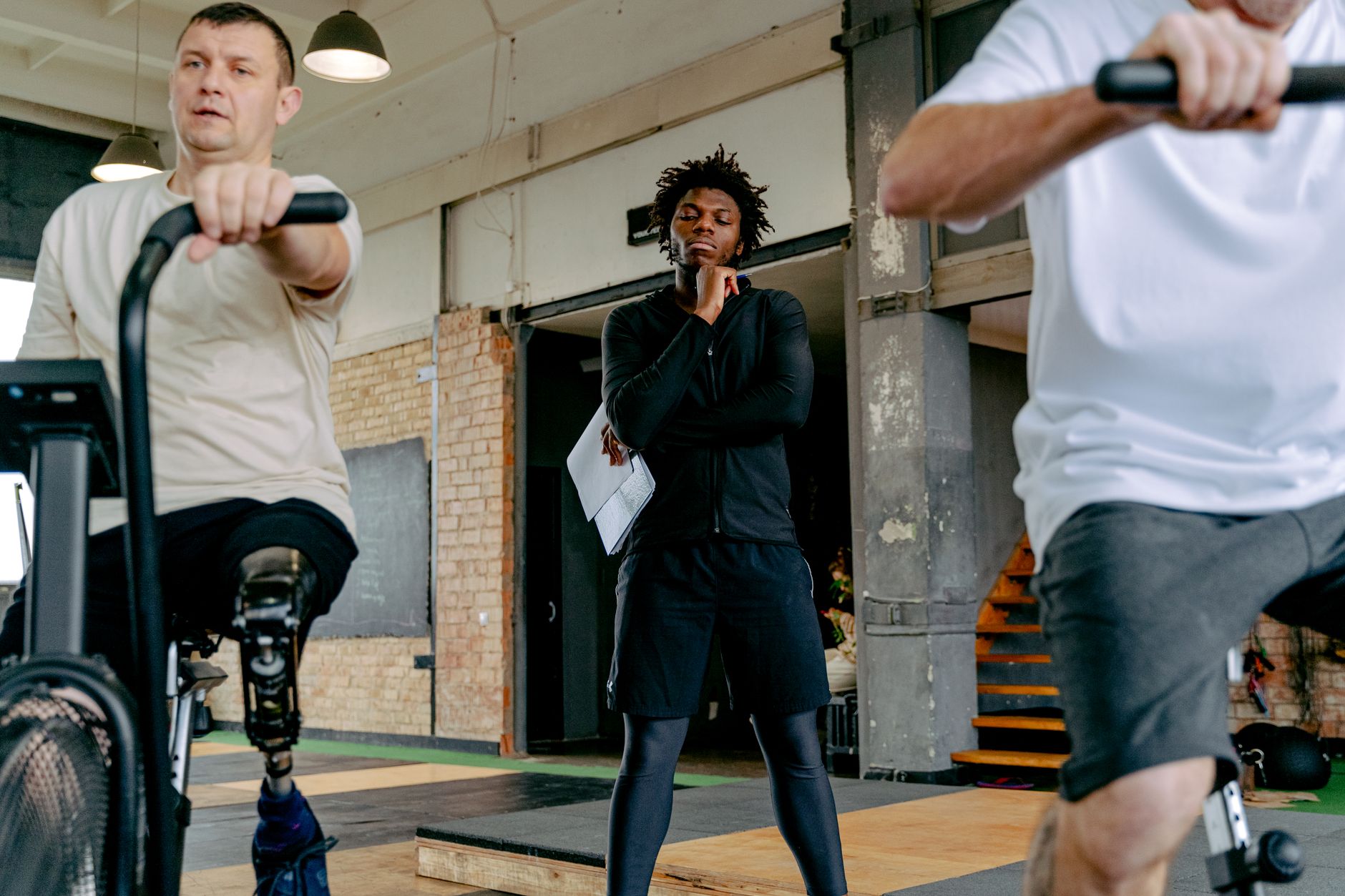 Accessibility Gaps and the Reality of Stair Climbing for Everyone