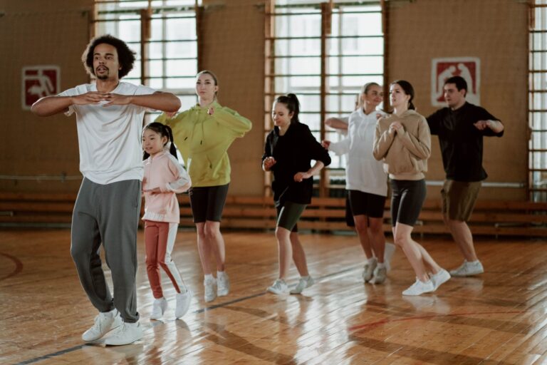 Aerobic Dance Workouts - Featured image
