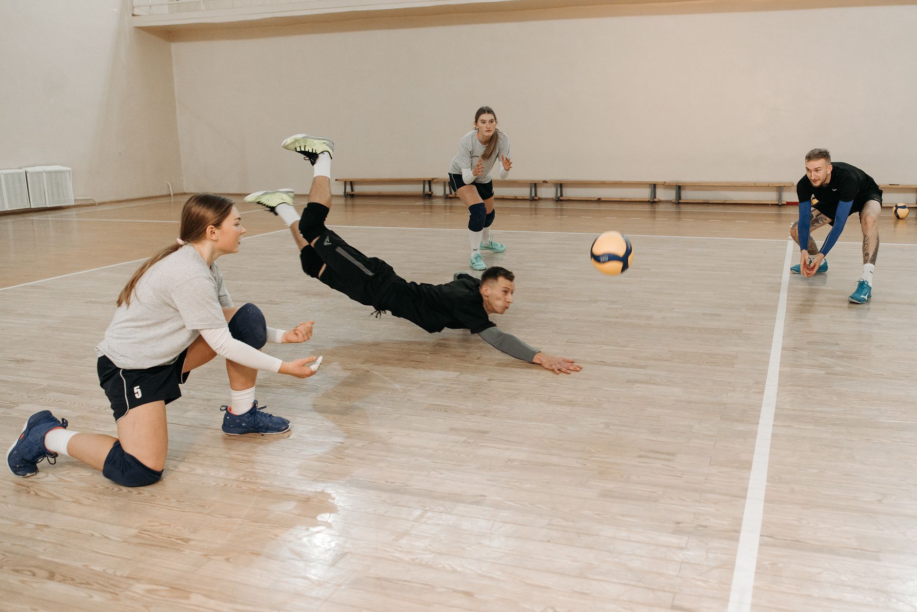 Agility, Coordination, and Reaction Time Improvements