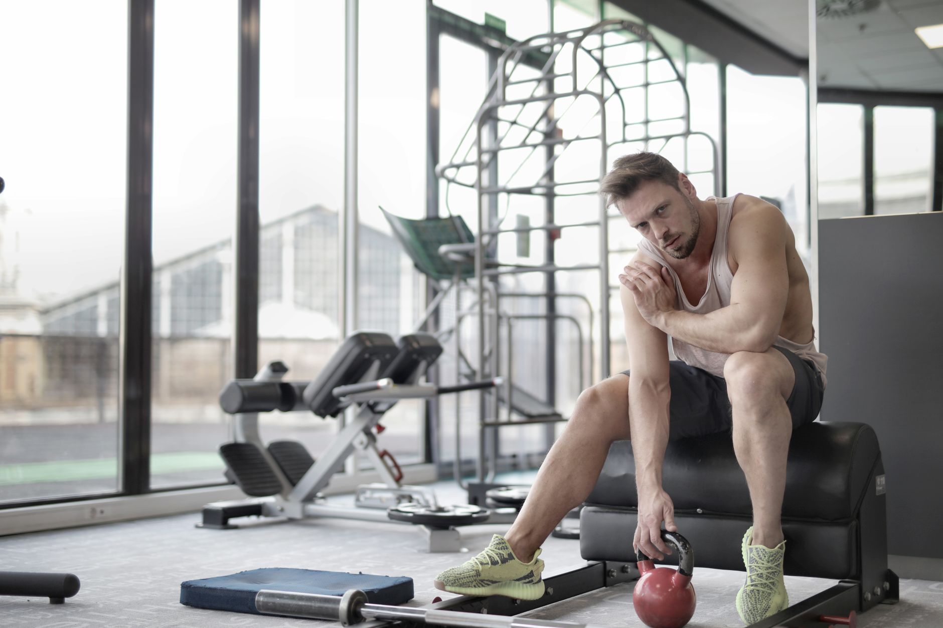 Avoiding Overtraining and Recognizing Warning Signs in Older Adults