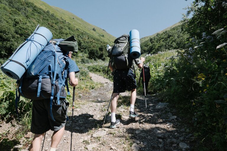 Backpack Hiking Workouts - Featured image