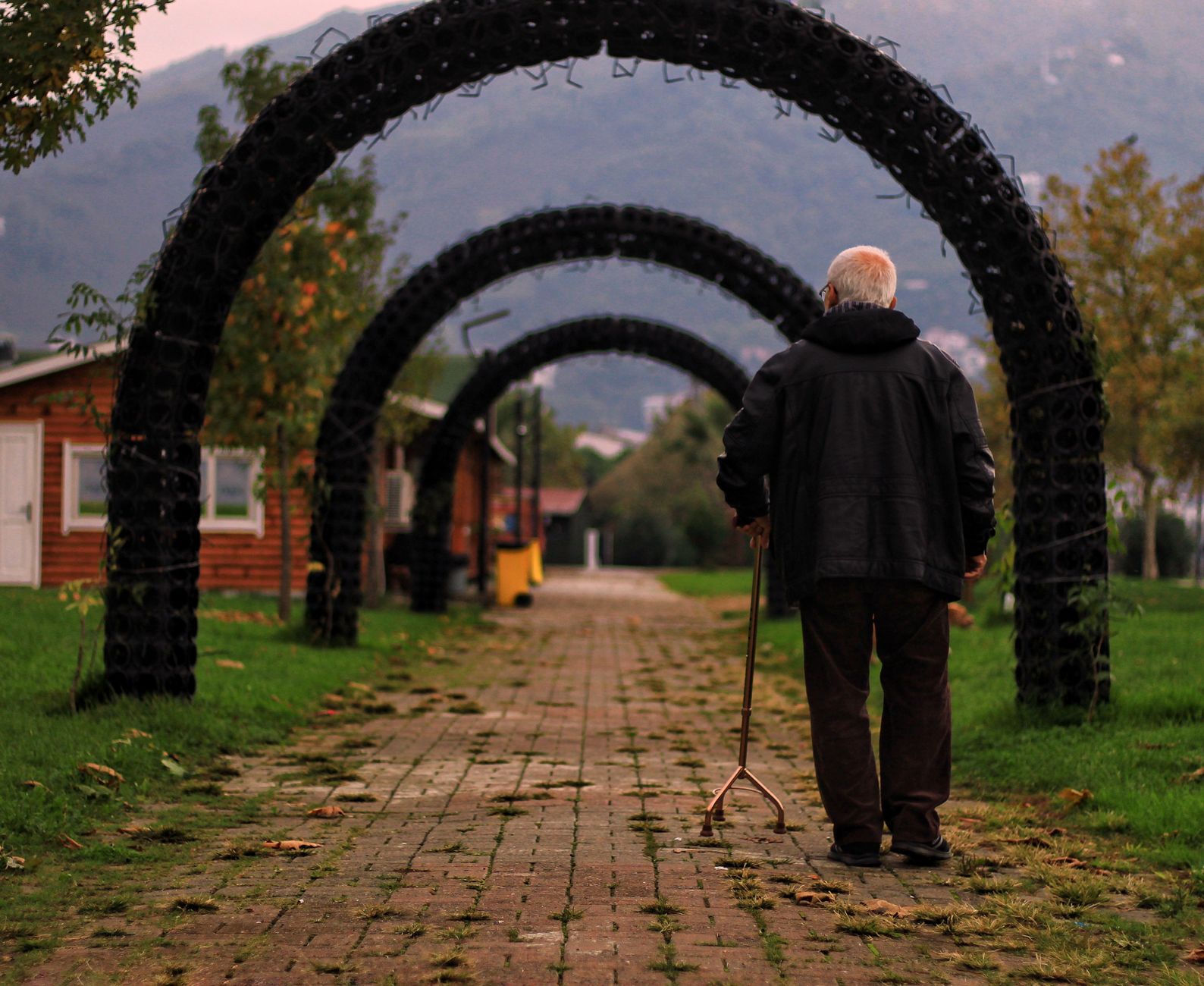 Balance and Fall Prevention as Independence Anchors