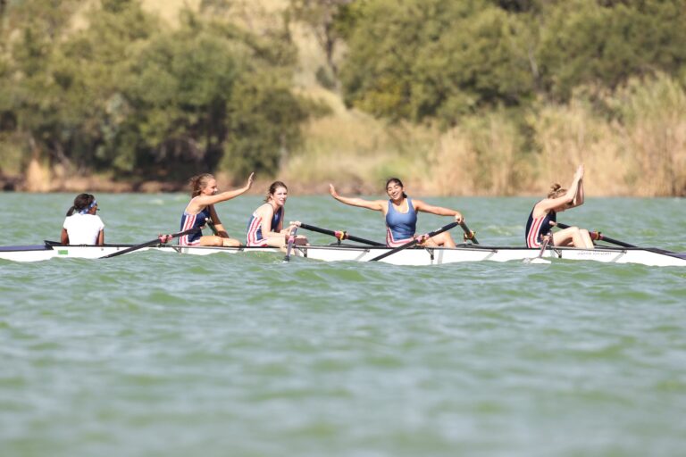 Beginner Rowing Intervals - Featured image