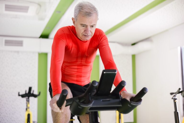 Best Cardio Exercises for Aging Adults - Featured image