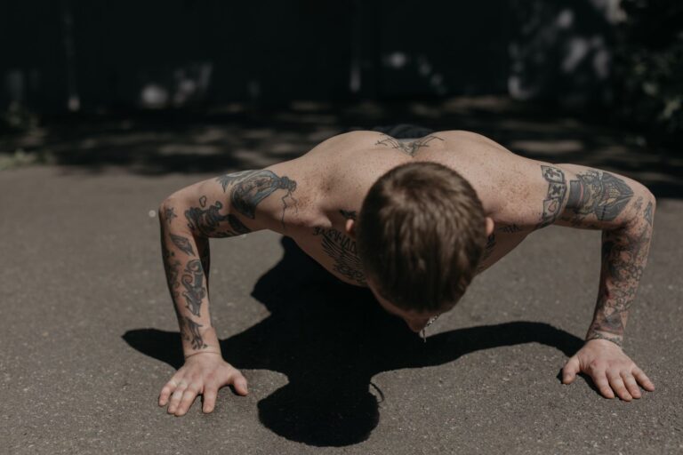 Bodyweight Exercises That Count - Featured image
