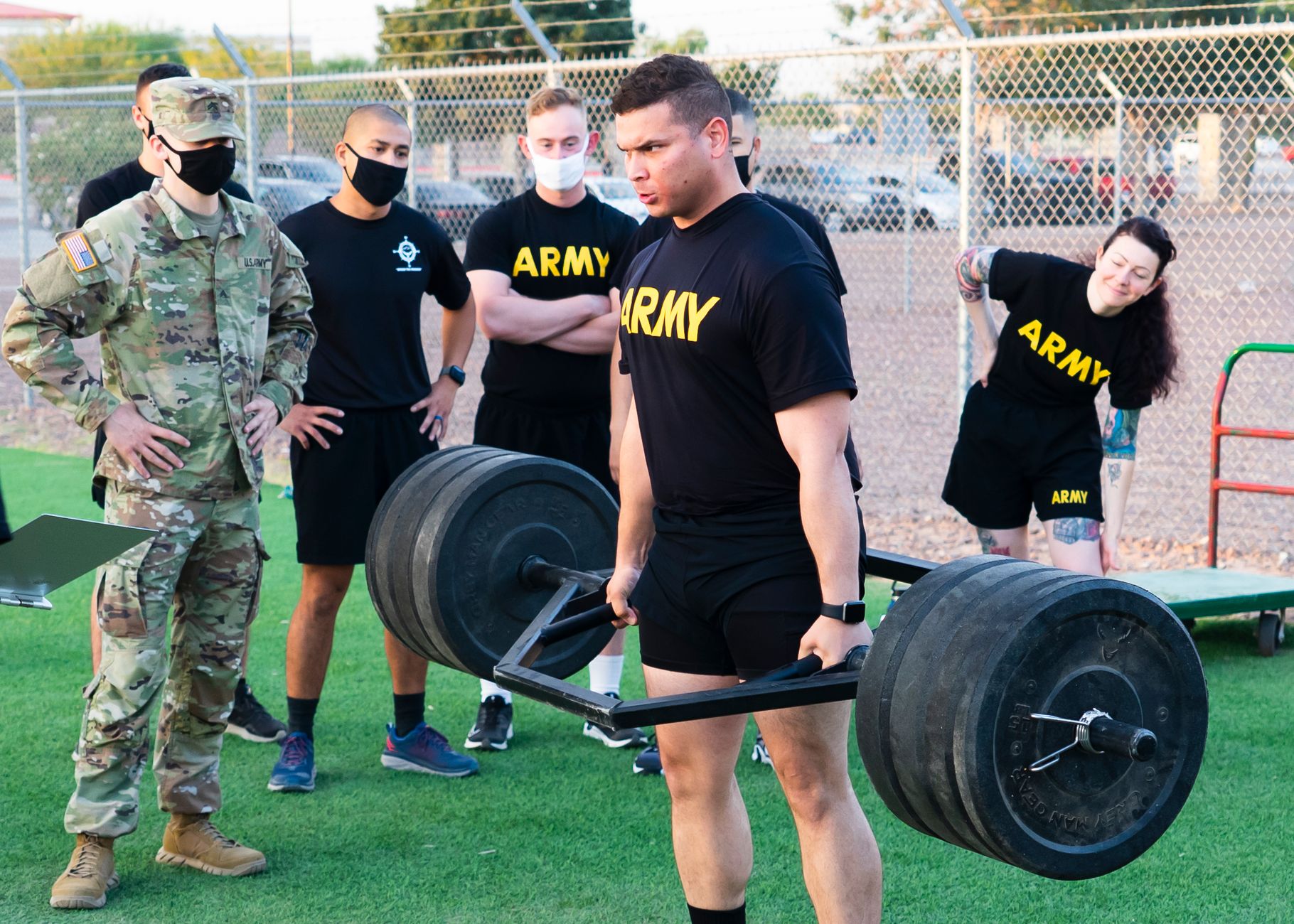 Building Strength and Endurance Through Rucking