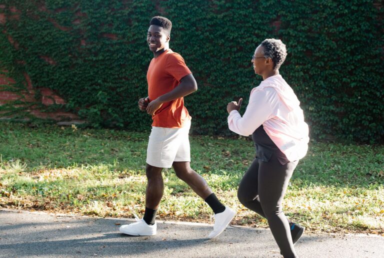 Can Daily Walking Replace Running? - Featured image