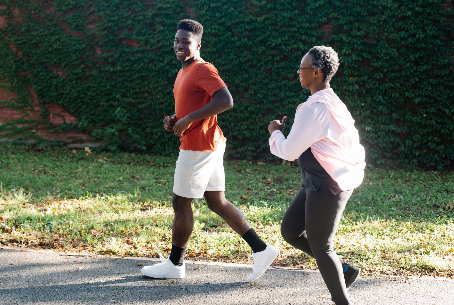 Can Daily Walking Replace Running? - Featured image