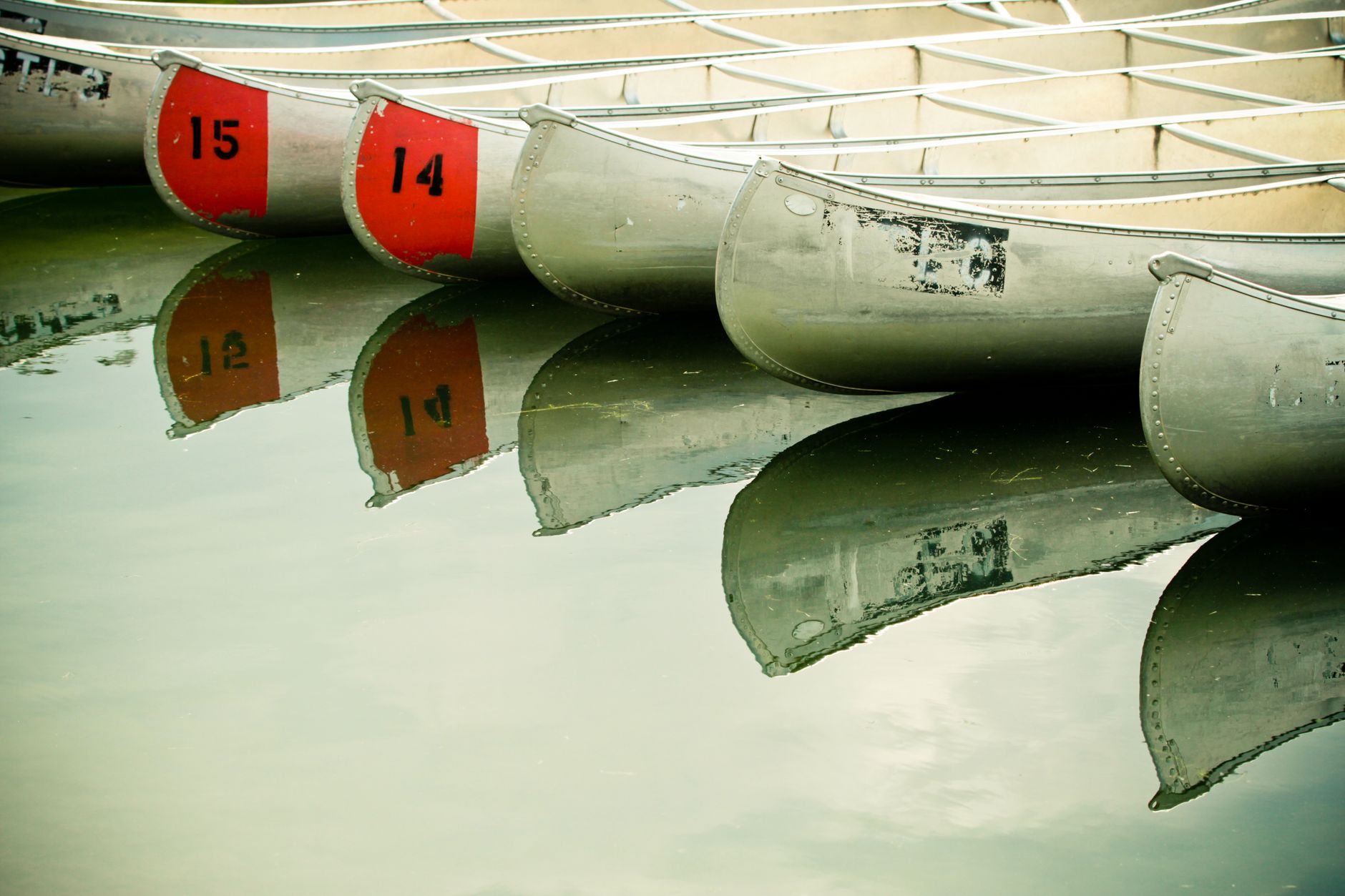 Canoeing Workouts - Featured image