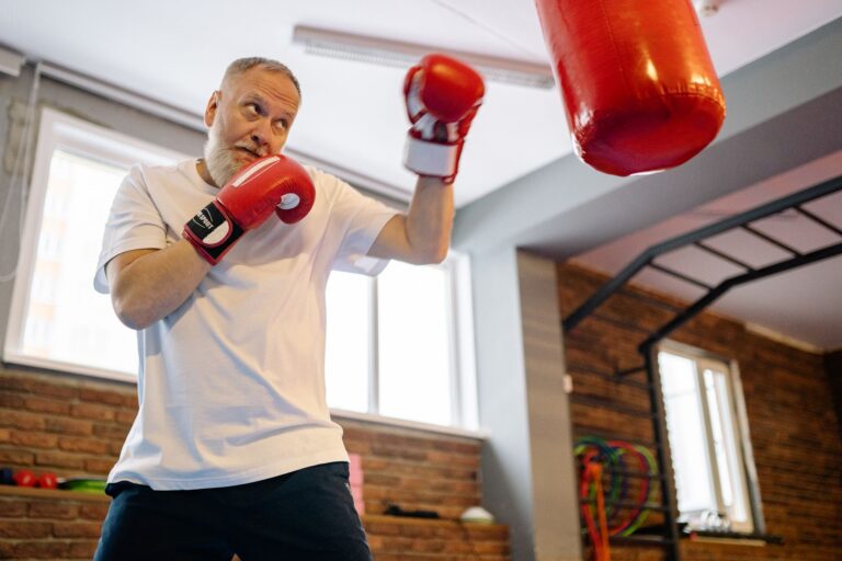 Cardio Training for Healthy Aging After 80 - Featured image