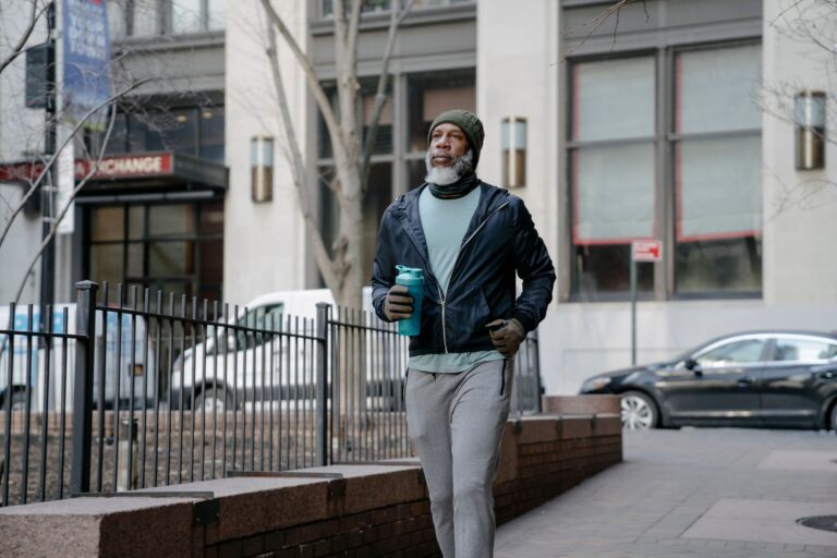 Cardio Training for Healthy Aging - Featured image
