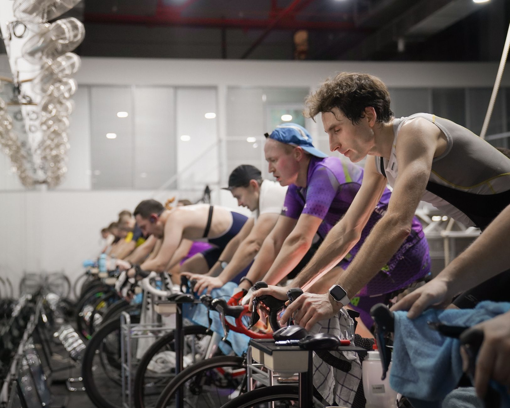 Comparing E-Bike Intensity to Traditional Cycling and Other Cardio