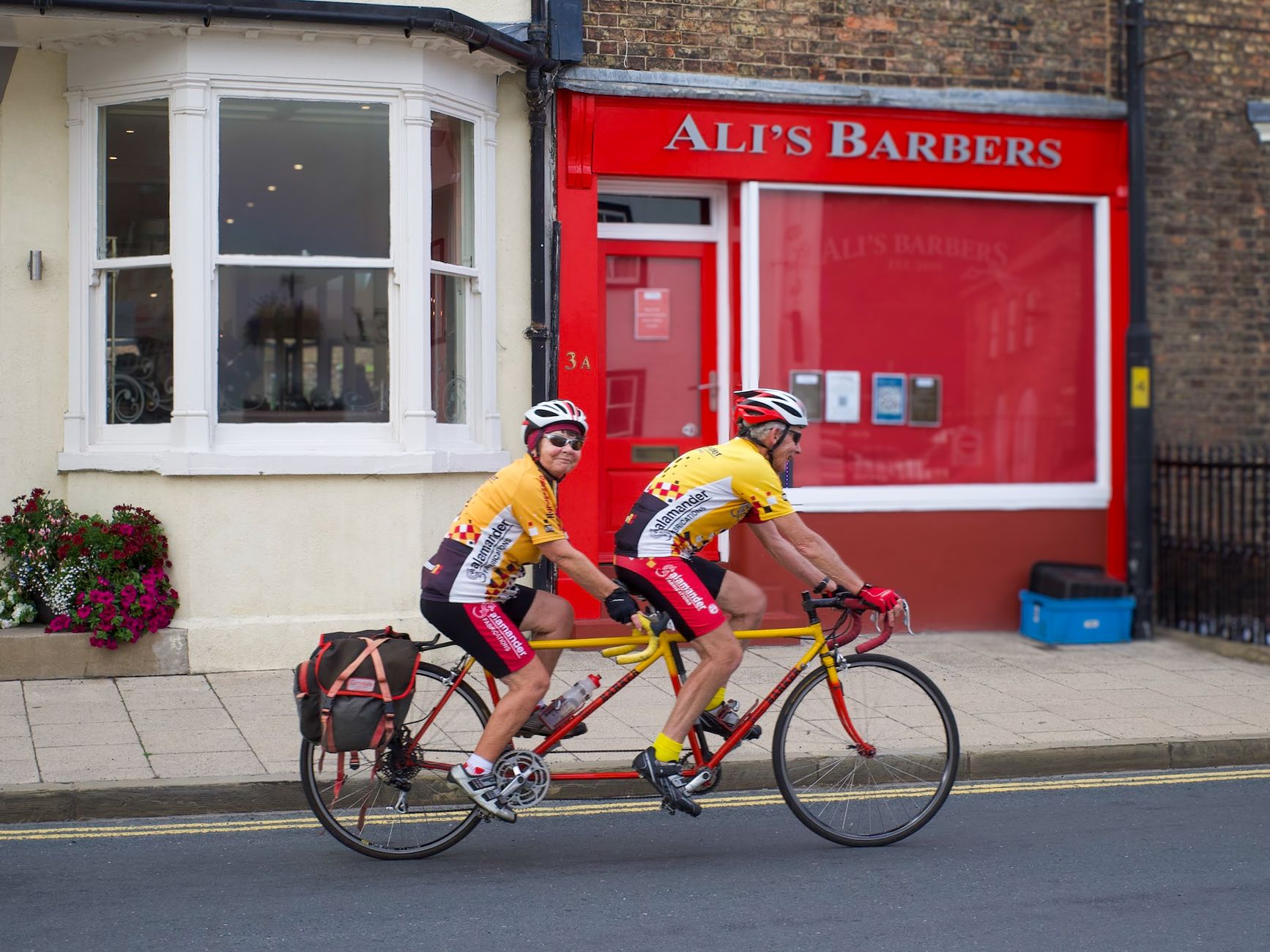 Cycling for Adults Over 60 - Featured image