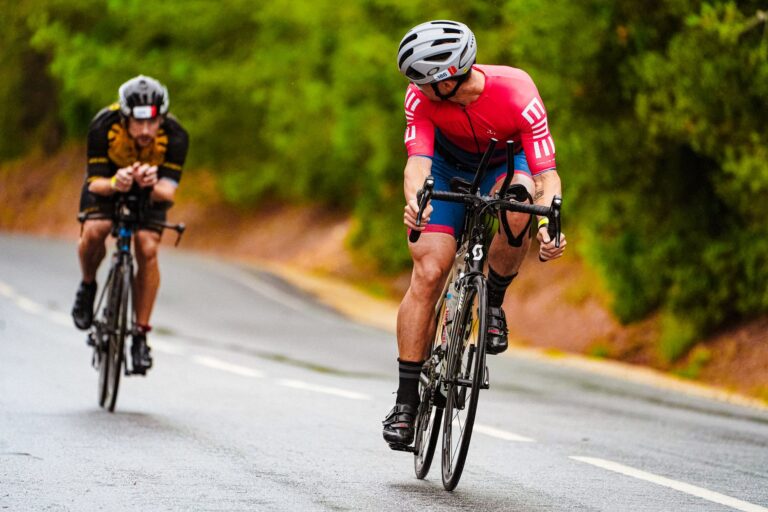 Cycling Hills for Better Cardio - Featured image