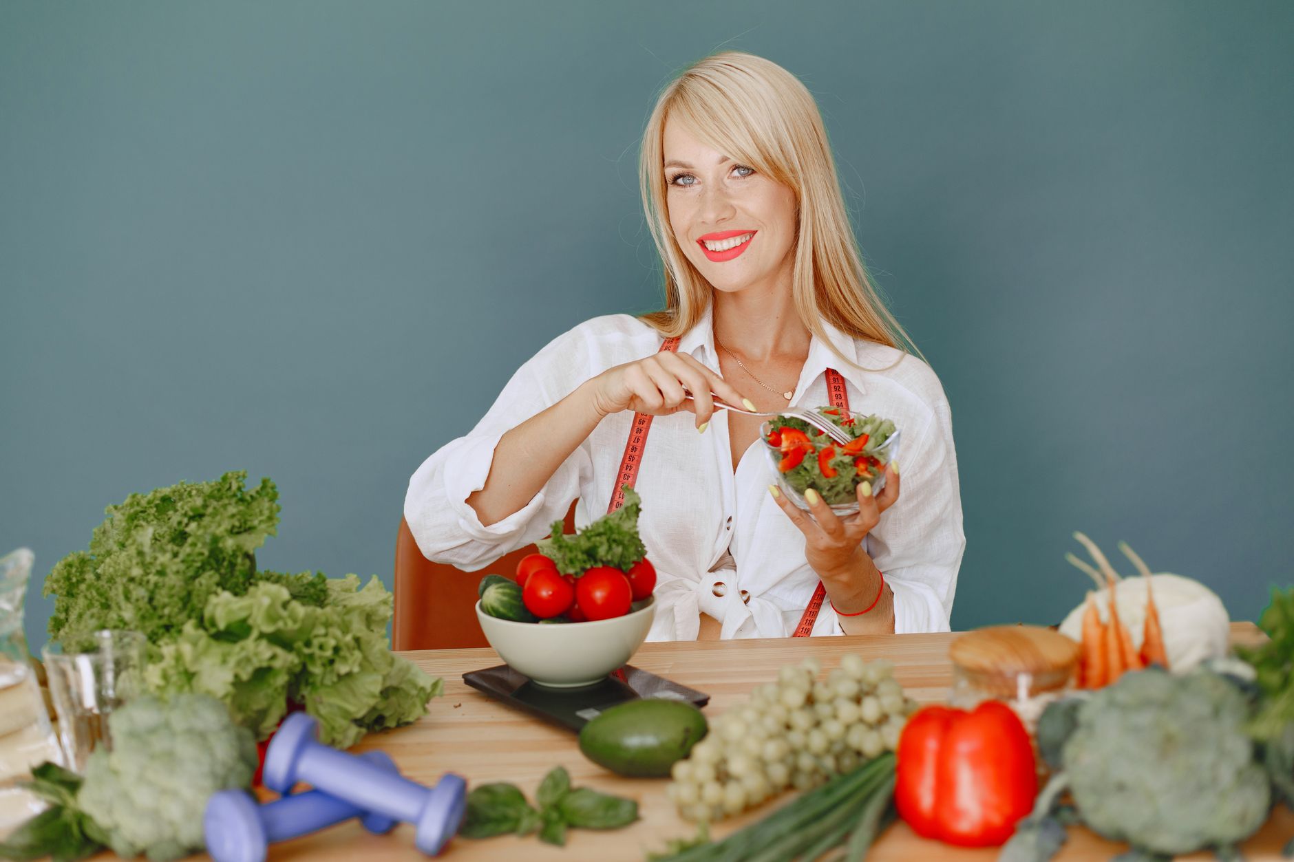 Diet Patterns That Support Longevity