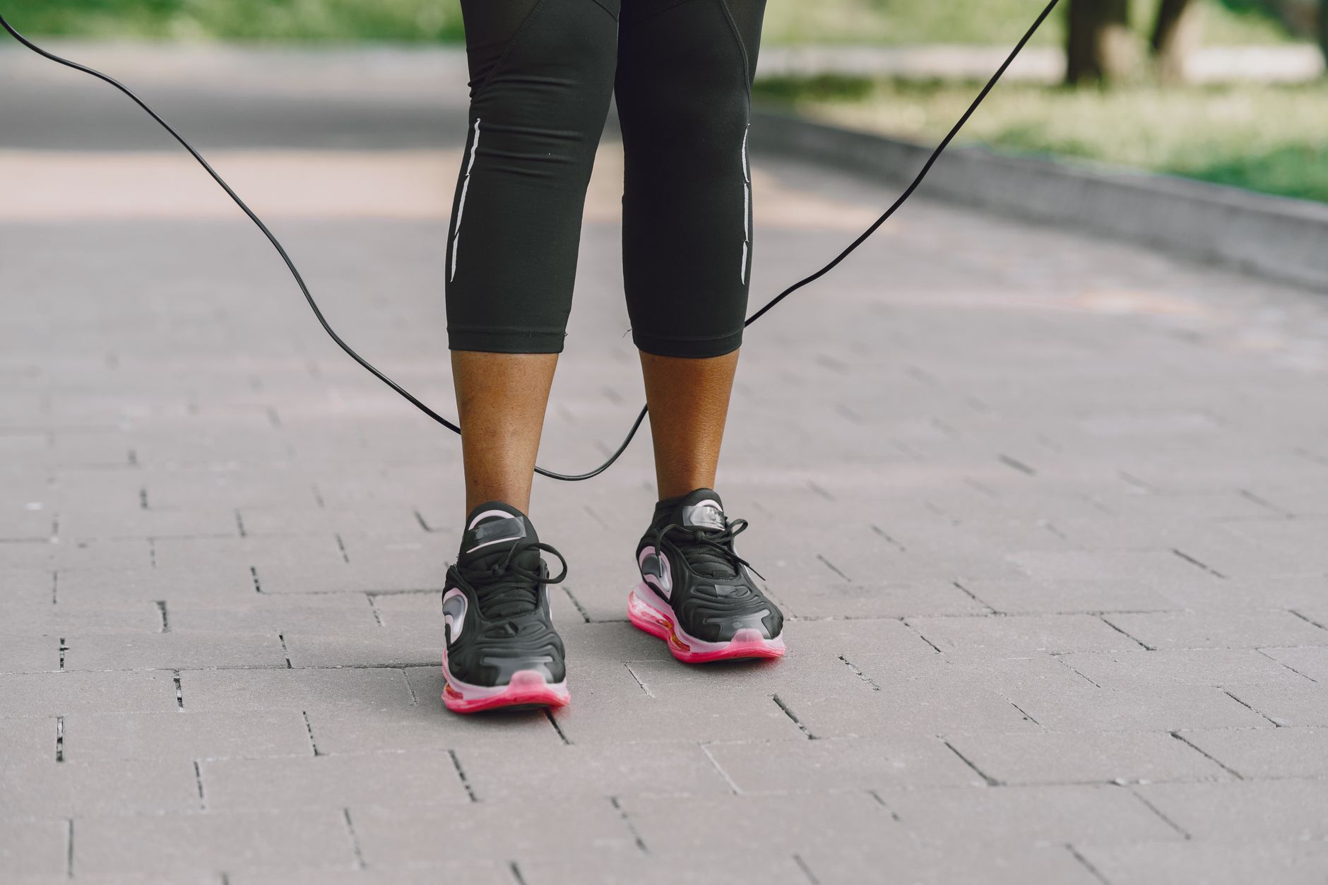 Different Jump Rope Styles for Interval Training