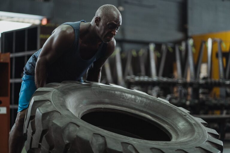 Exercise Builds Mental Toughness - Featured image