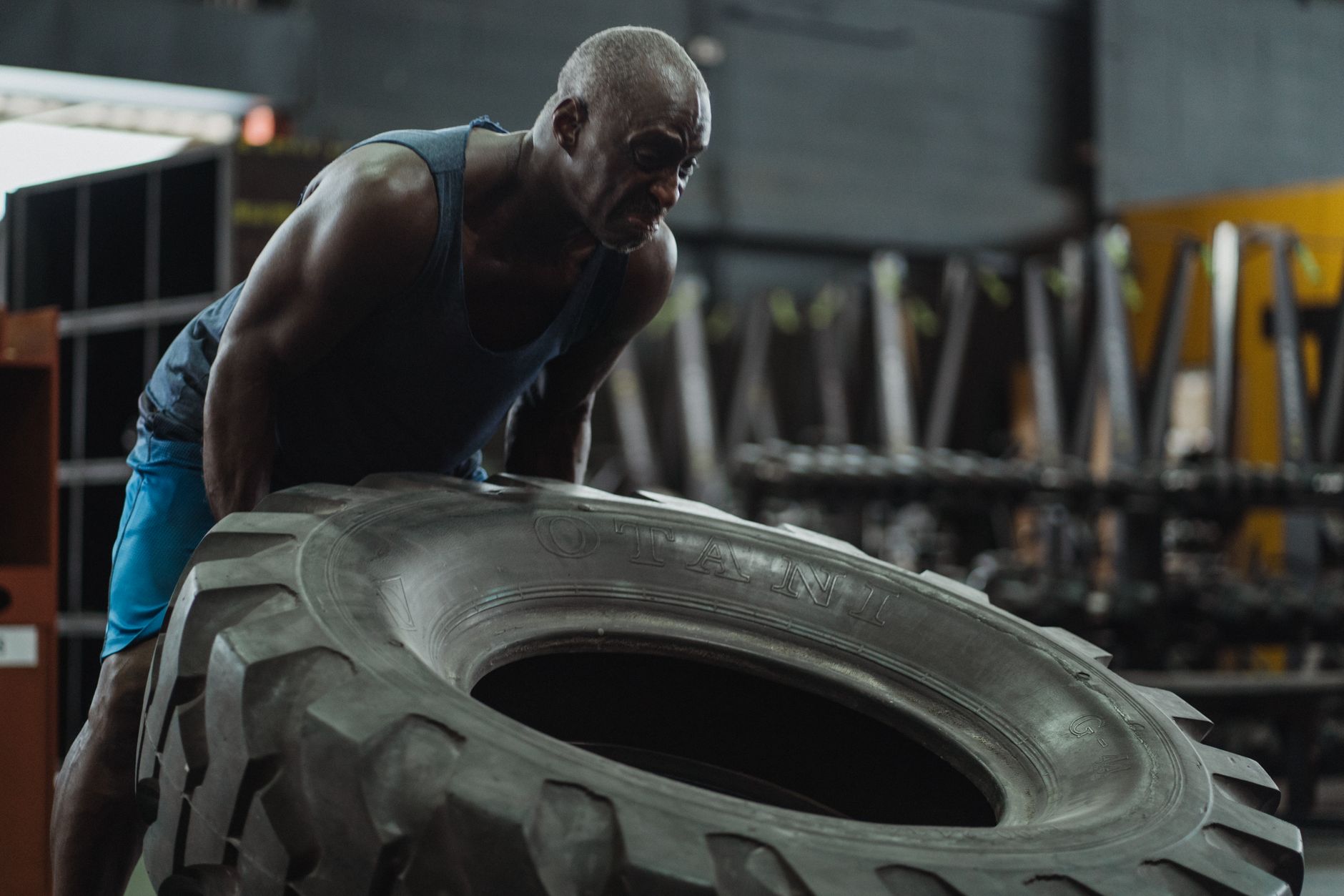 Exercise Builds Mental Toughness - Featured image