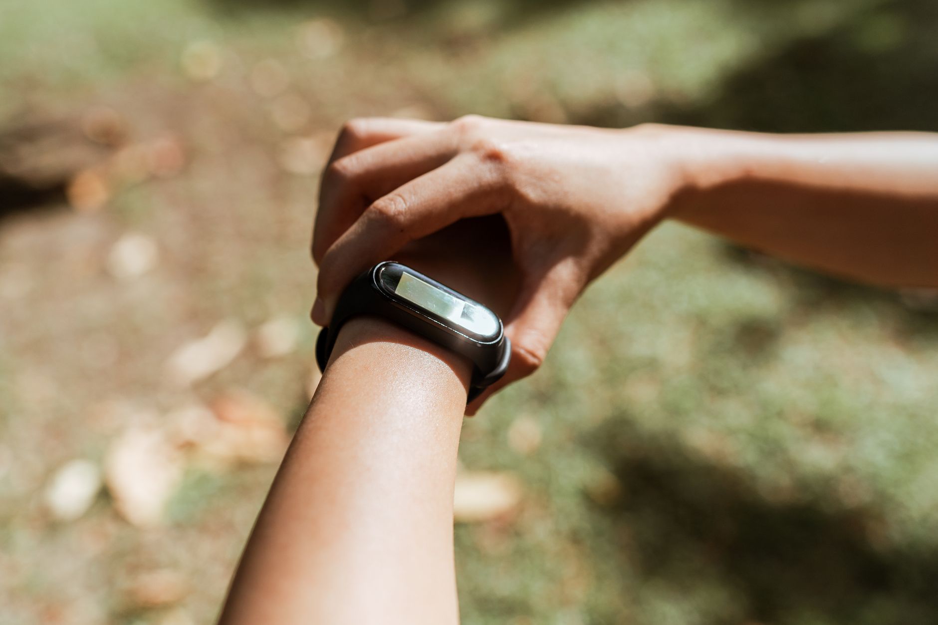 Fitbit Air—The New Hardware Platform