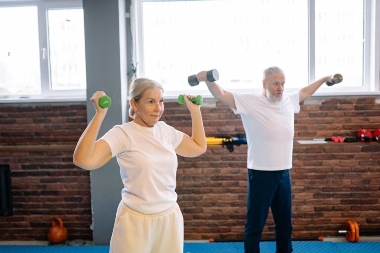 Fitness Age vs Biological Age - Featured image