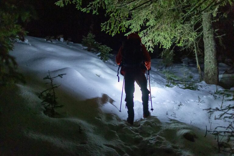Hiking With Trekking Poles - Featured image