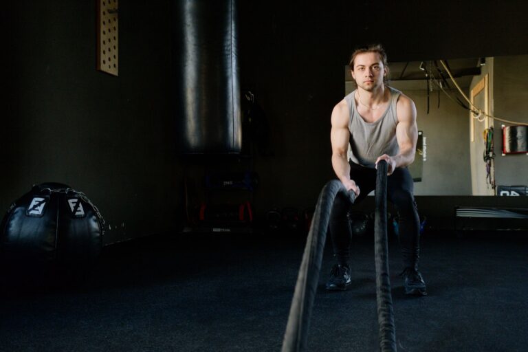 How Cardio Helps Maintain Muscle as You Age - Featured image