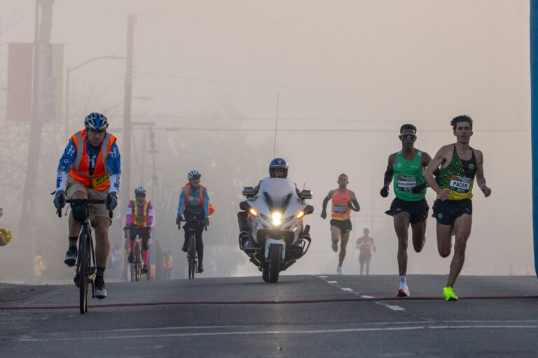 How Cycling Improves Your Running - Featured image
