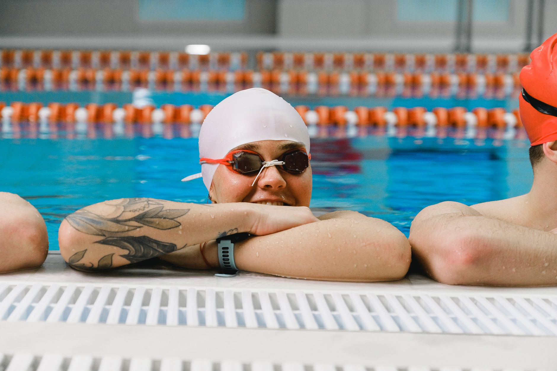 How Do Swimming Laps Contribute to Your Intensity Minutes?