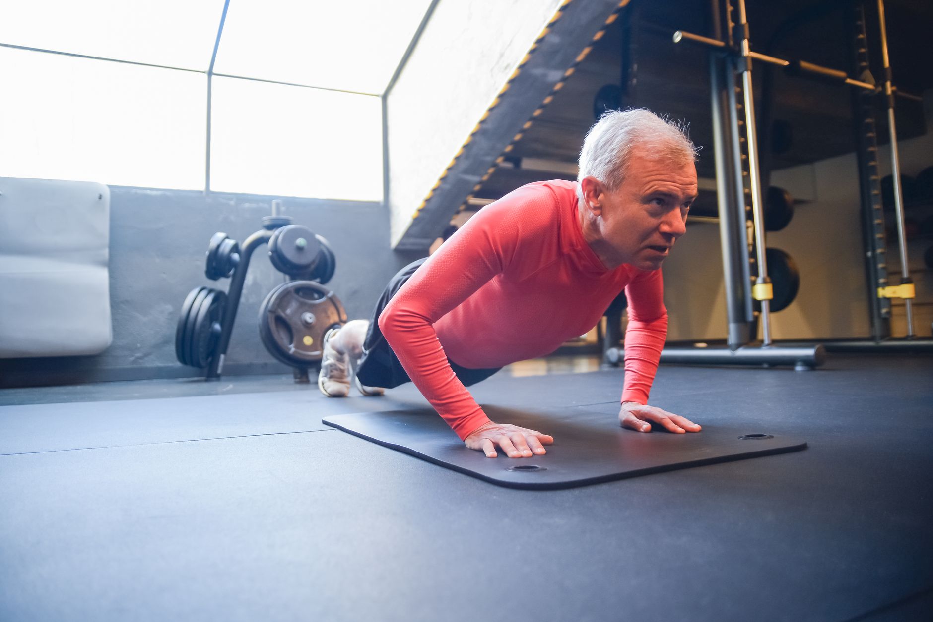 How Does Fitness Age Actually Differ from Biological Age?