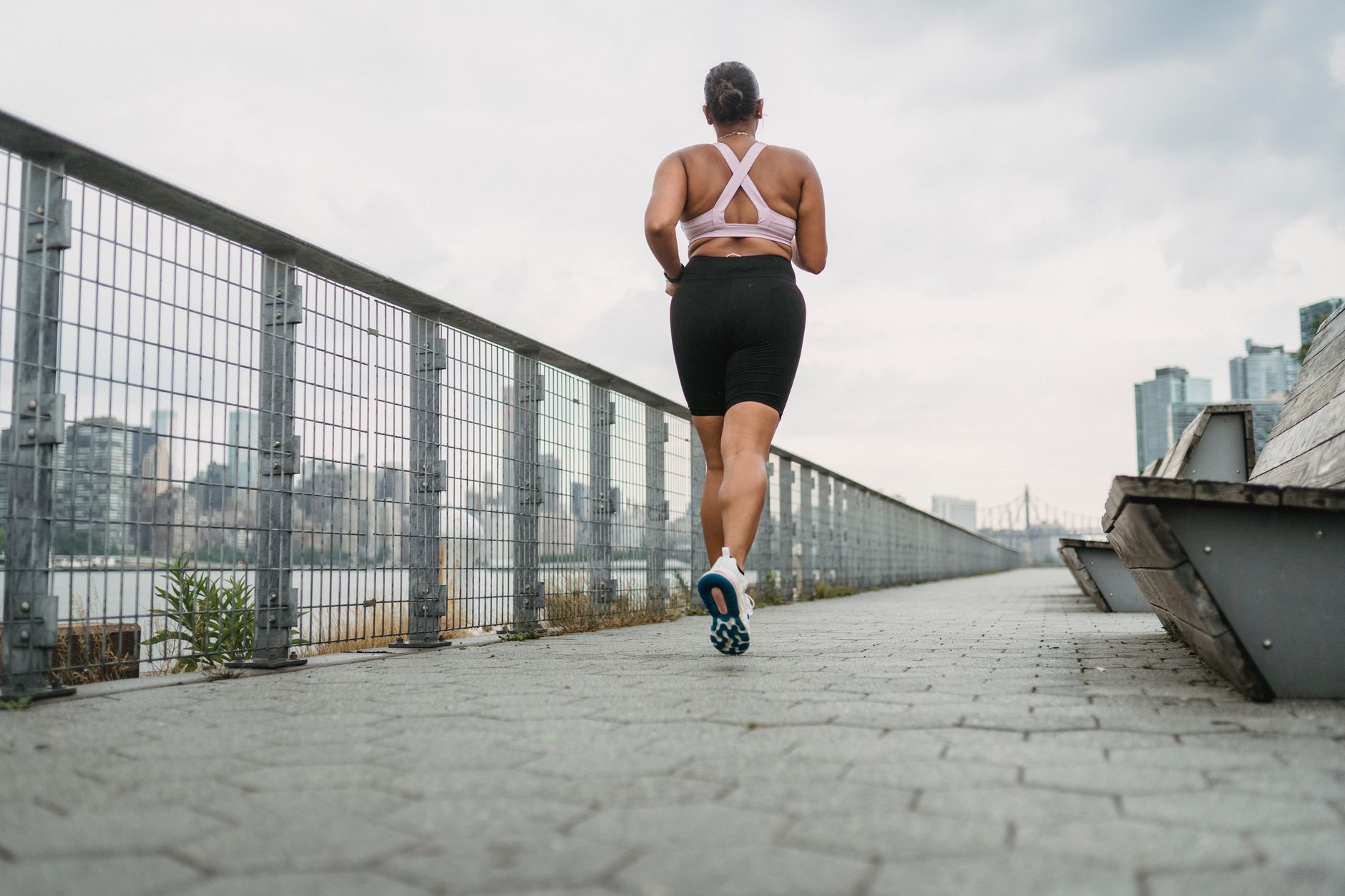 How Does Interval Running Build More Intensity Minutes Than Steady Running?