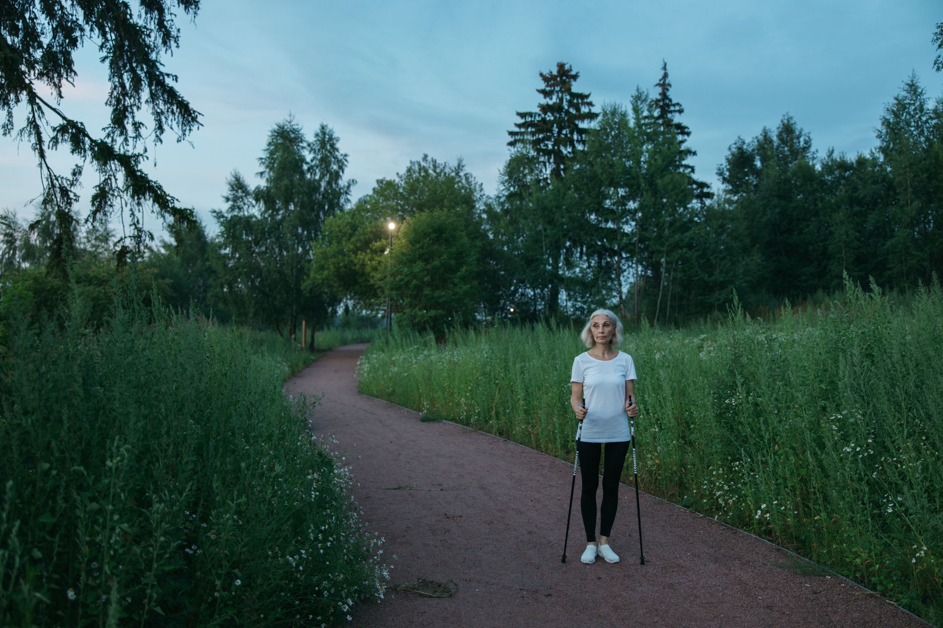 HOW DOES NORDIC WALKING IMPROVE YOUR CARDIOVASCULAR FITNESS?