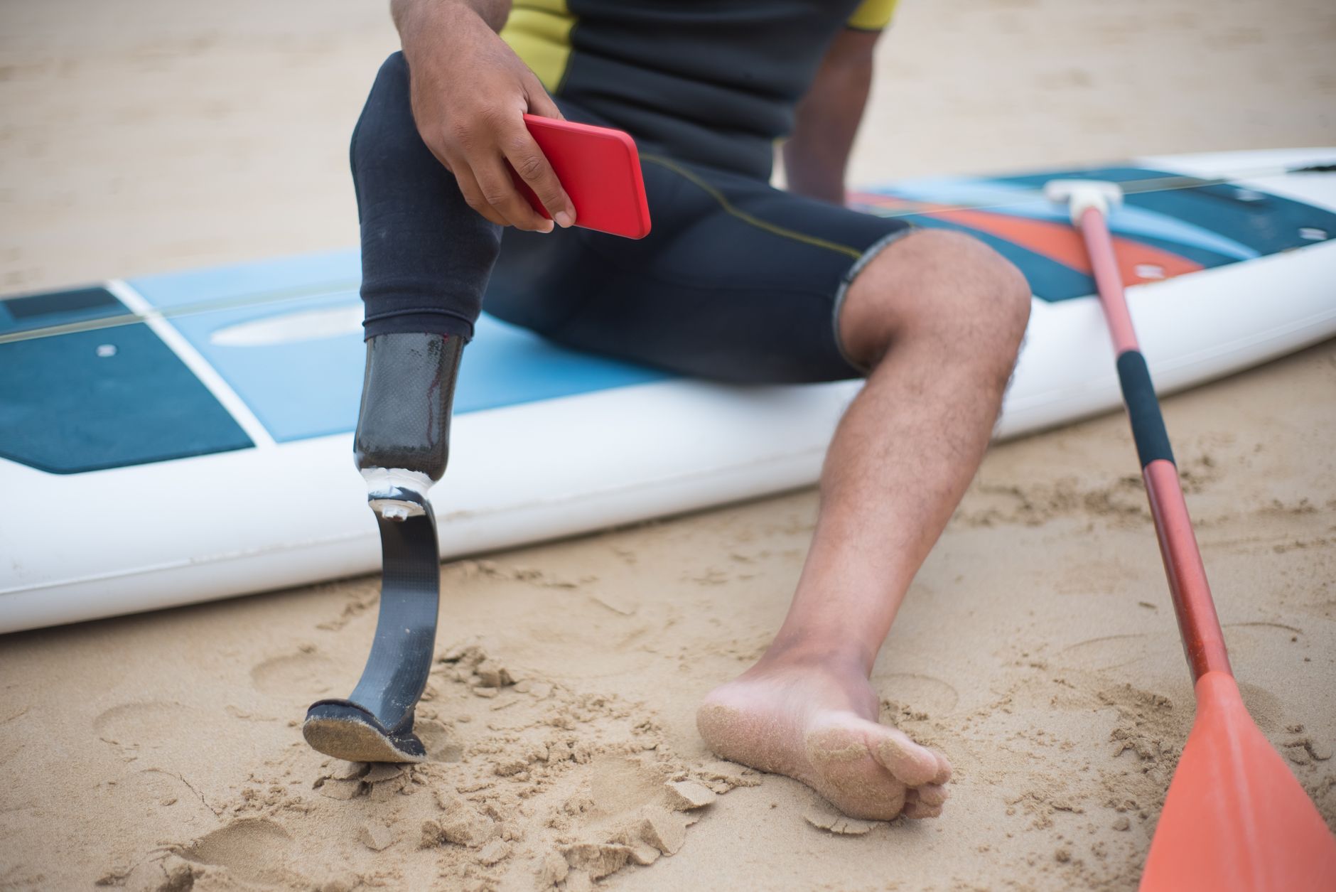 How Does Paddle Boarding Compare to Other Cardio Activities?