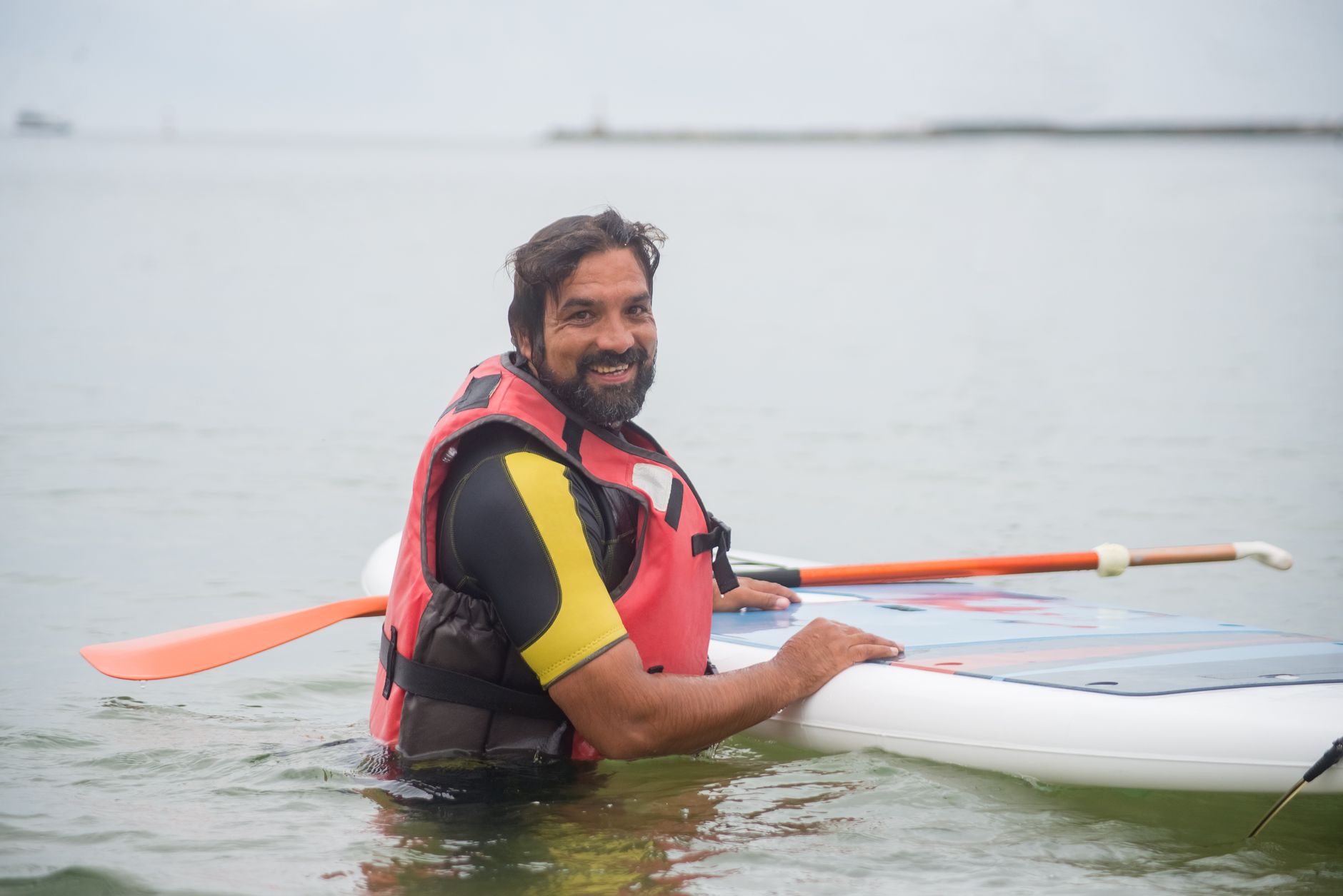 How Does Stand-Up Paddleboarding Challenge Your Cardiovascular System?