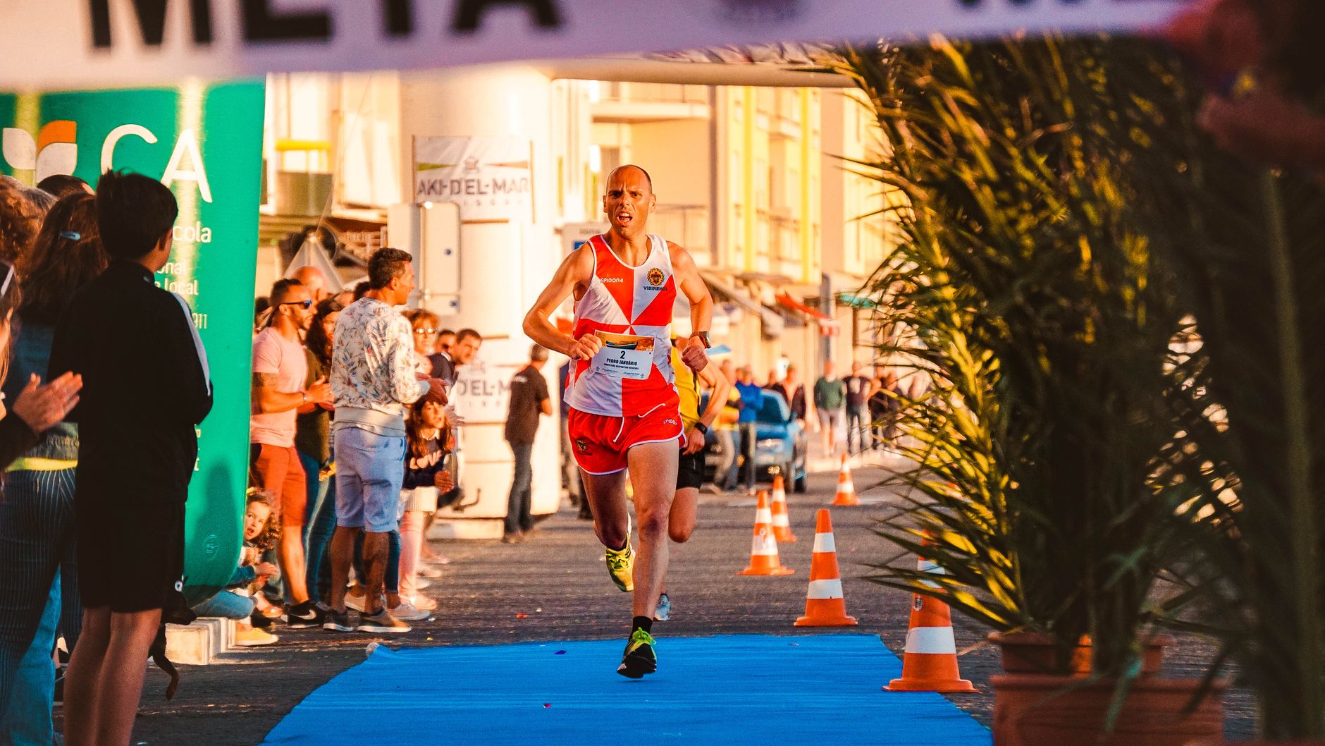 How Elite Marathoners Structure Their Weekly Intensity
