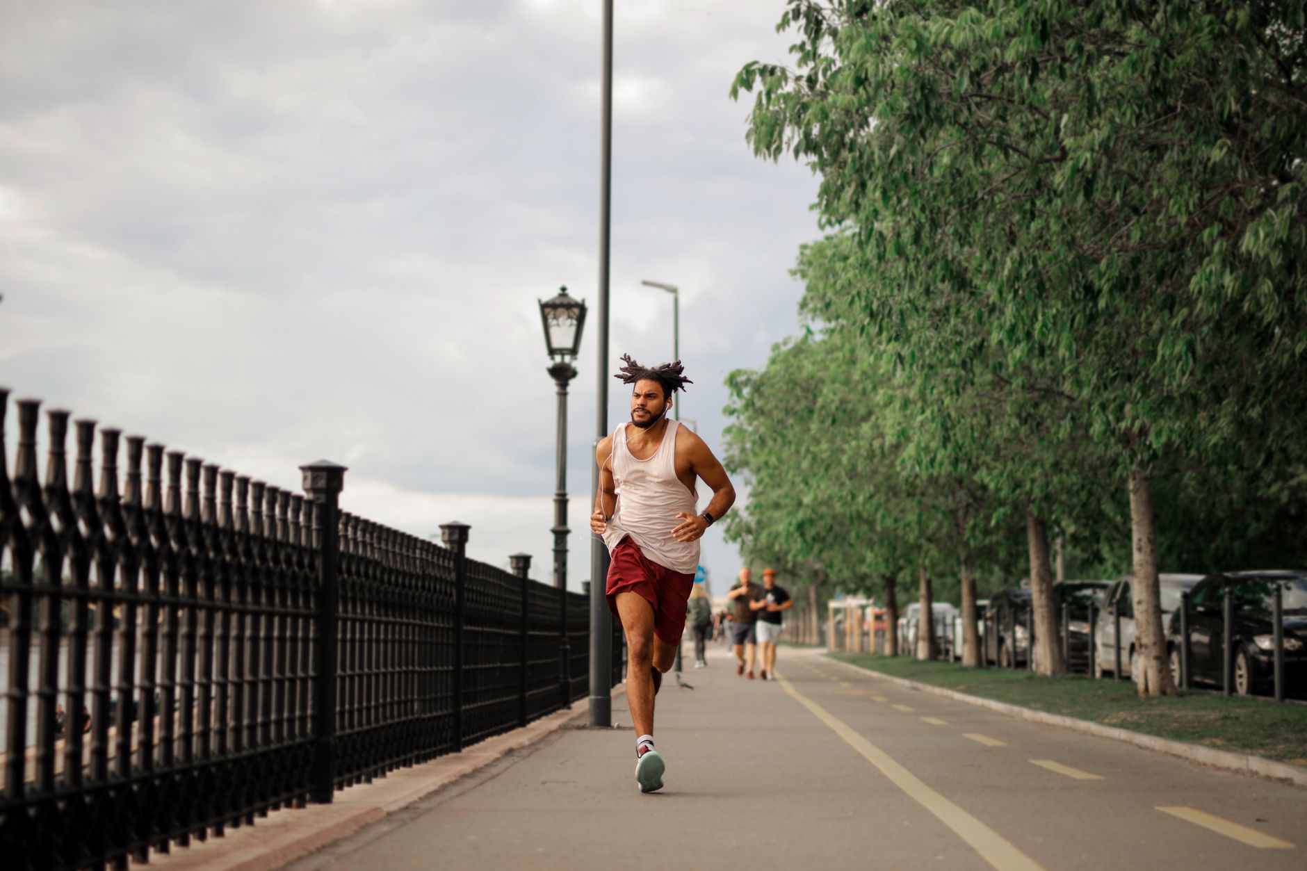 How Functional Fitness Prevents Running Injuries